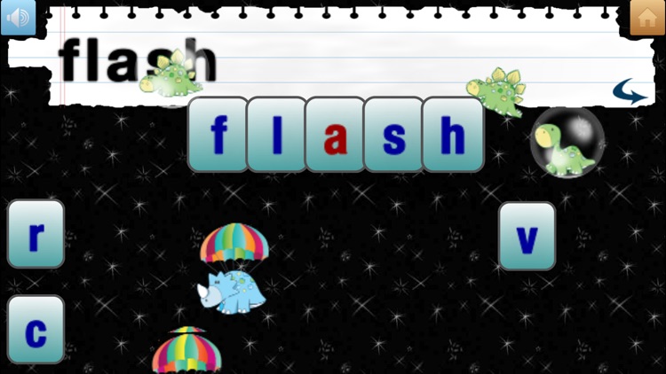 Build A Word - Easy Spelling - Learn to Spell Sight Words, Long Vowel and Short Vowel Words