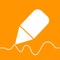 Audio Journal allows you to record and listen to your recordings in an intuitive phrase-by-phrase fashion