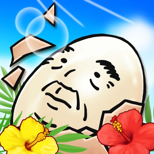 OSSAN Eggs! mini -Summer Ver.- iOS App