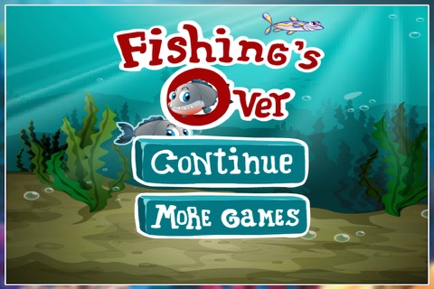 Fishing The Fish Game for Kids and Adult screenshot 4