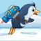 Jetpack Penguin Survival