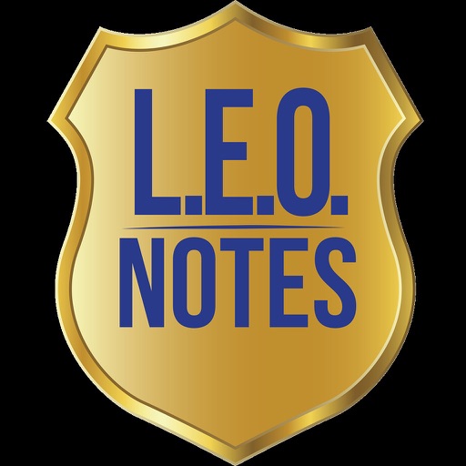 LEO Notes Icon