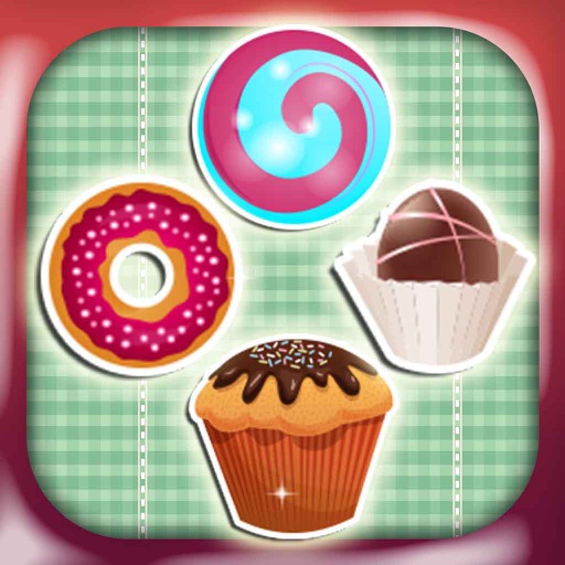 Juicy Pop! - Sweet Cookie Wunderland Match 3 Jam iOS App