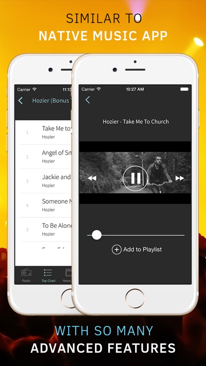 Music 720 PRO: free music player for Youtube screenshot-4