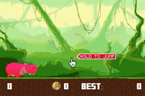 Hippo Run screenshot 3