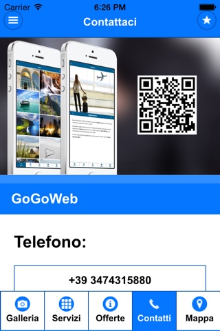 GoGoWeb screenshot 3