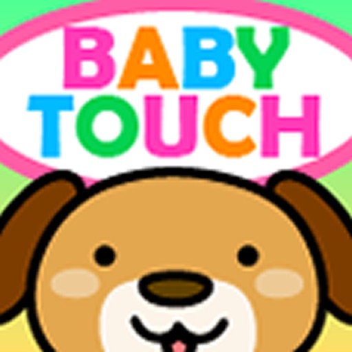 Baby Touchs Icon
