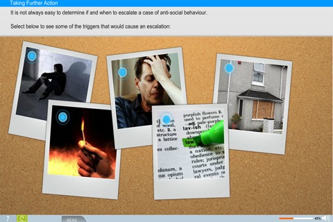 Anti Social Behaviour for Community Safety Officers screenshot 3