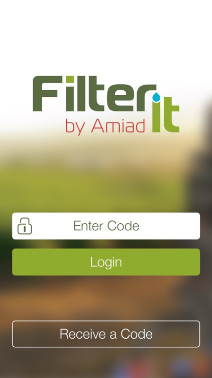 Filter it - by Amiad