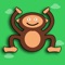Jungle Monkey Jumping Fun