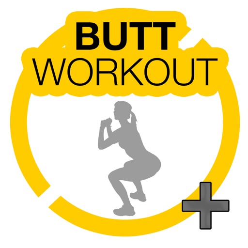 Butt Workout Routine Plus - the best fitness training exercise for your backside