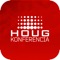 A HOUG 2015 Konferencia hivatalos alkalmazása