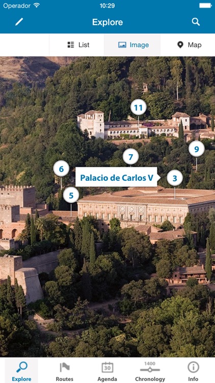 La Alhambra Official Guide