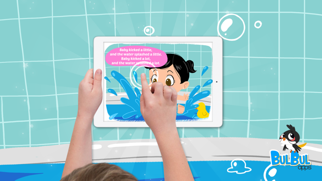 Baby Bath Time - Cute Kids App - Hindi(圖2)-速報App