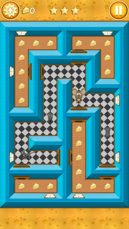 Amazing Escape: Mouse Maze