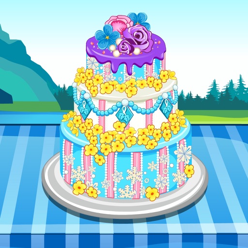 Anna Wedding Cake Contest iOS App