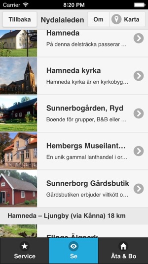 Pilgrimsleder i Småland(圖2)-速報App