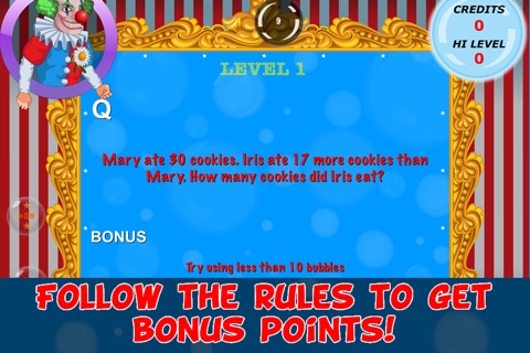 Pop Numbers 2 Maths Quiz Challenge - Fun Number Game for All Ages! screenshot 3