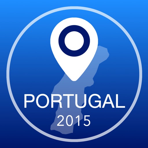 Portugal Offline Map + City Guide Navigator, Attractions and Transports