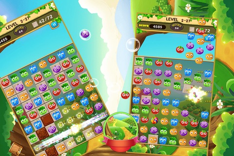 Fruit Splash Saga screenshot 3