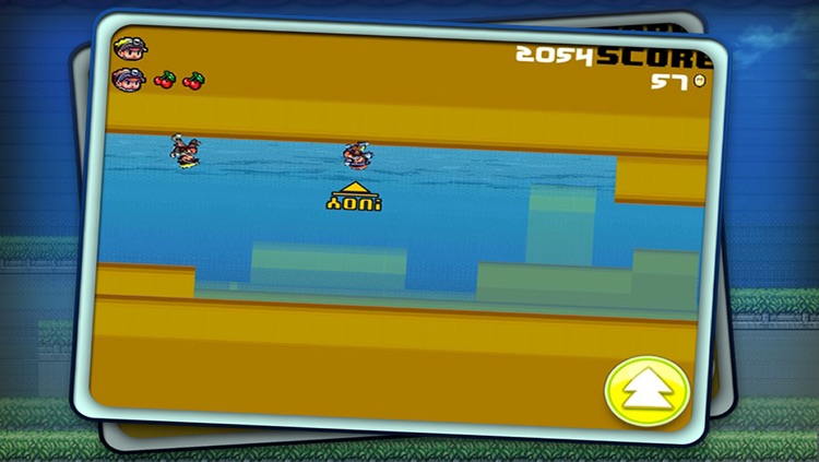 Gravity Guy Race screenshot-3