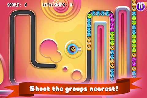 Sweet Candy Cannon Shooter - Sugar Pop Rush! Full Version screenshot 3