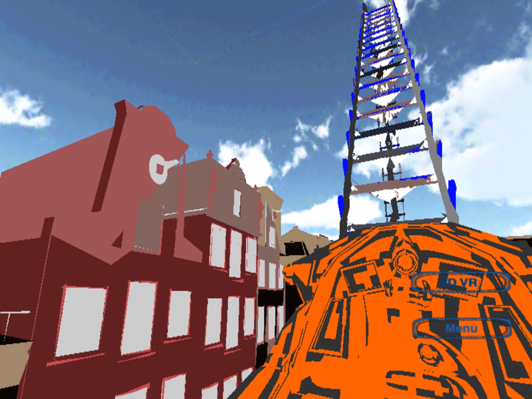 Roller Coaster Simulator — Games for iPhone & iPad | AppStorio