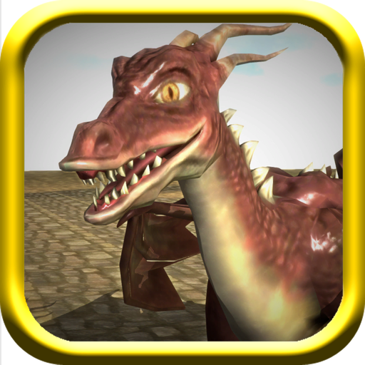 Dragon Rampage - Dragon Simulator icon