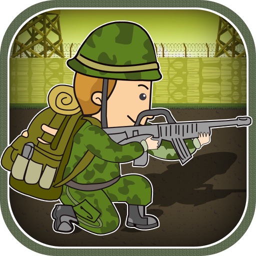 A Army Bullet Warfare - Win The Heavy Weapons Fighting In The Military icon