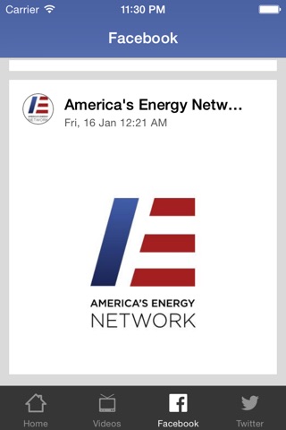 AEN – America’s Energy Network screenshot 3