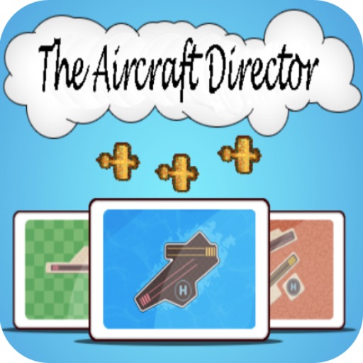 The Aircraft Director icon