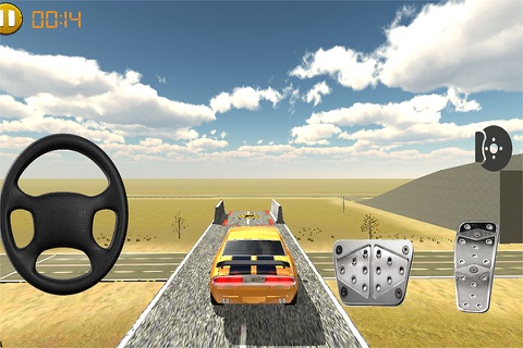 Stunt Race Parking screenshot 4