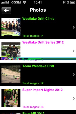 Westlake Tyres screenshot 4