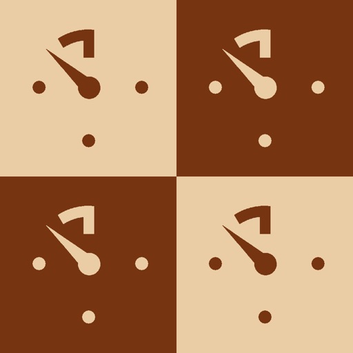 Bughouse Chess Timer Icon