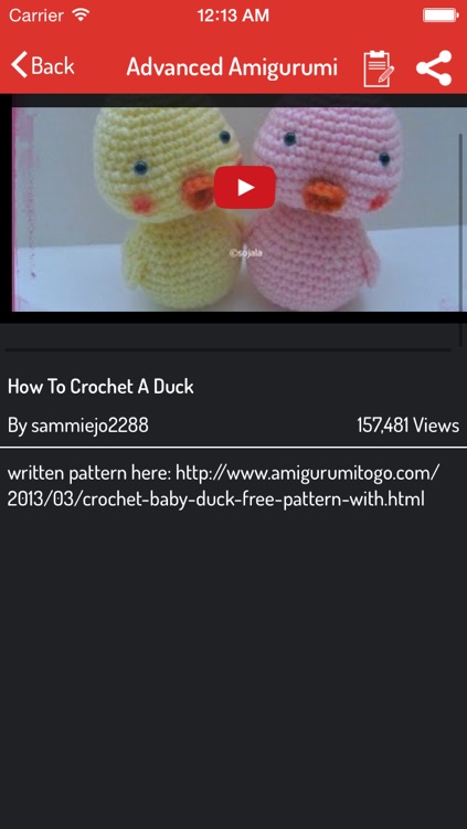 Amigurimi Guide - How To Do Amigurumi