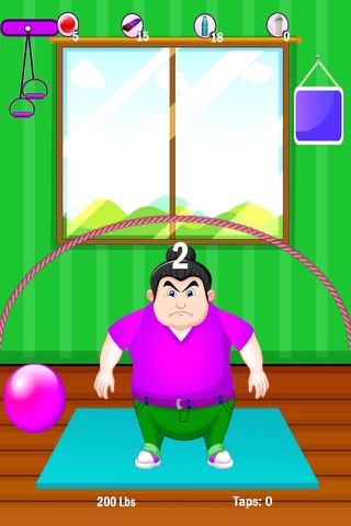 Workout - Make Them Jump The Rope To Cut Down Weight screenshot 3