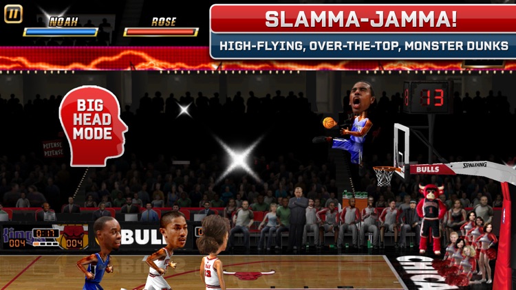 nba jam by ea sports