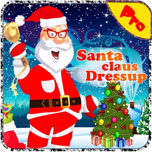 Santa's Claus Dress Up Pro Icon