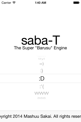 sabaT screenshot 4