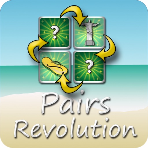Pairs Revolution iOS App