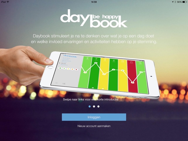 Daybook - Be Happy(圖1)-速報App