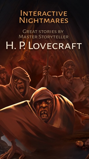 Lovecraft Collection ® Volume 1: The beast in the cave(圖2)-速報App