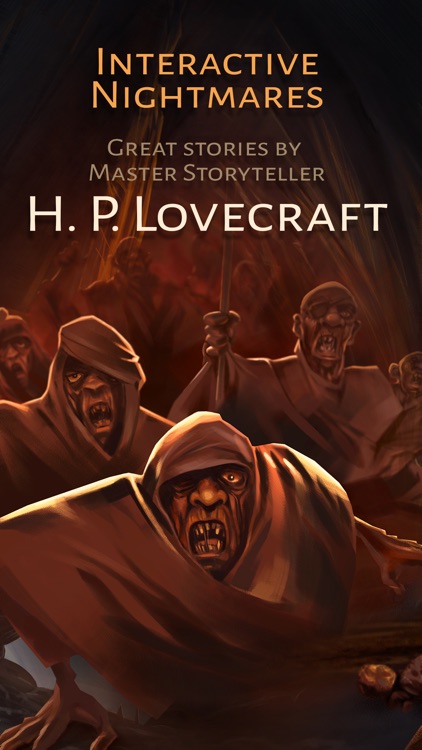 Lovecraft Collection ® Volume 1: The beast in the cave