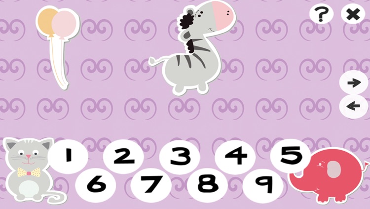 123 Count-ing Game-s Gratis For Kids to Learn-ing Math in one App screenshot-4