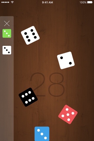 Dice screenshot 2