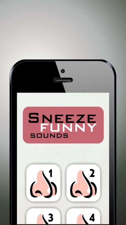 Sneeze Funny Sounds screenshot-3