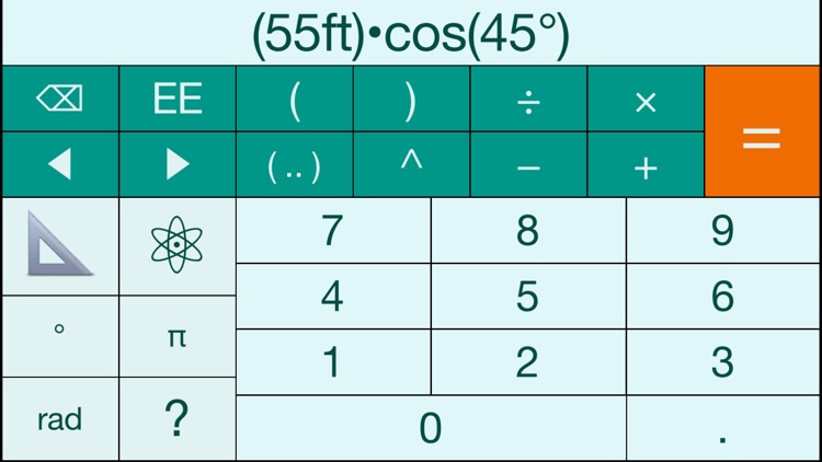 PhySyCalc - Scientific and Engineering Calculator screenshot-4