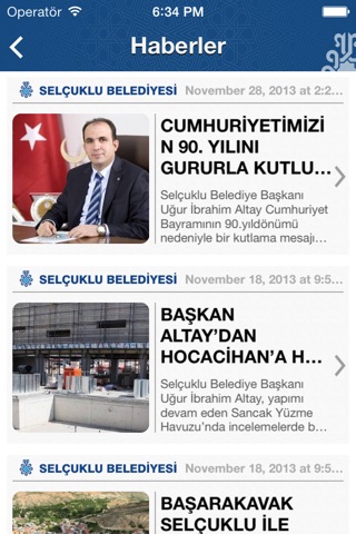 Selçuklu screenshot 3