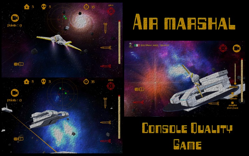 Air Marshal The Space Defender thumbnail 2