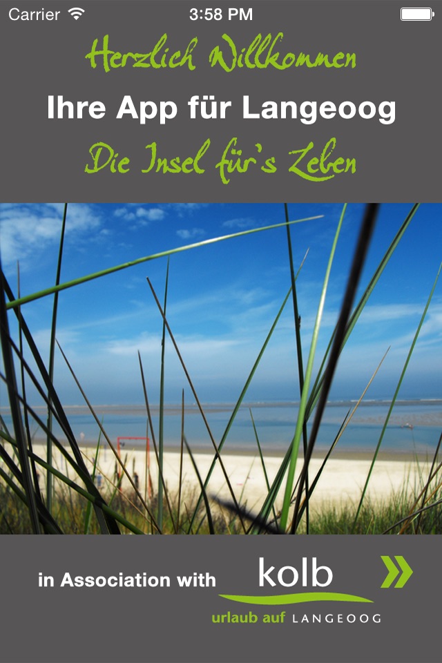 Langeoog Guide screenshot 2